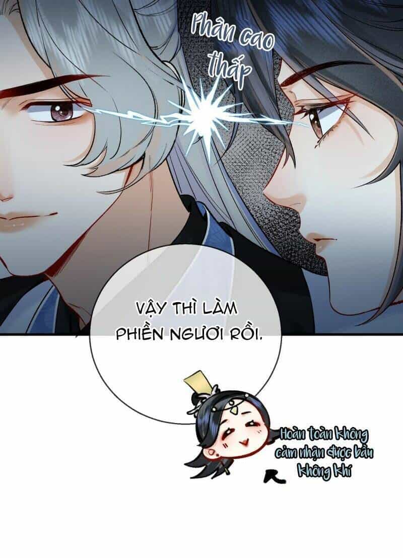 Vi Đồ Bất Kính - Chương 6 - ảnh 17
