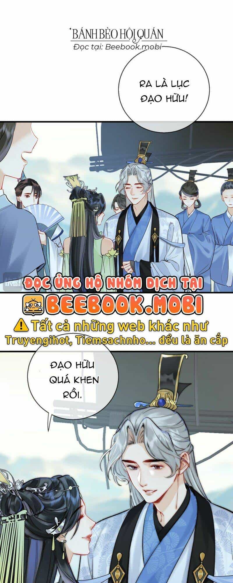 Vi Đồ Bất Kính - Chương 6 - ảnh 2