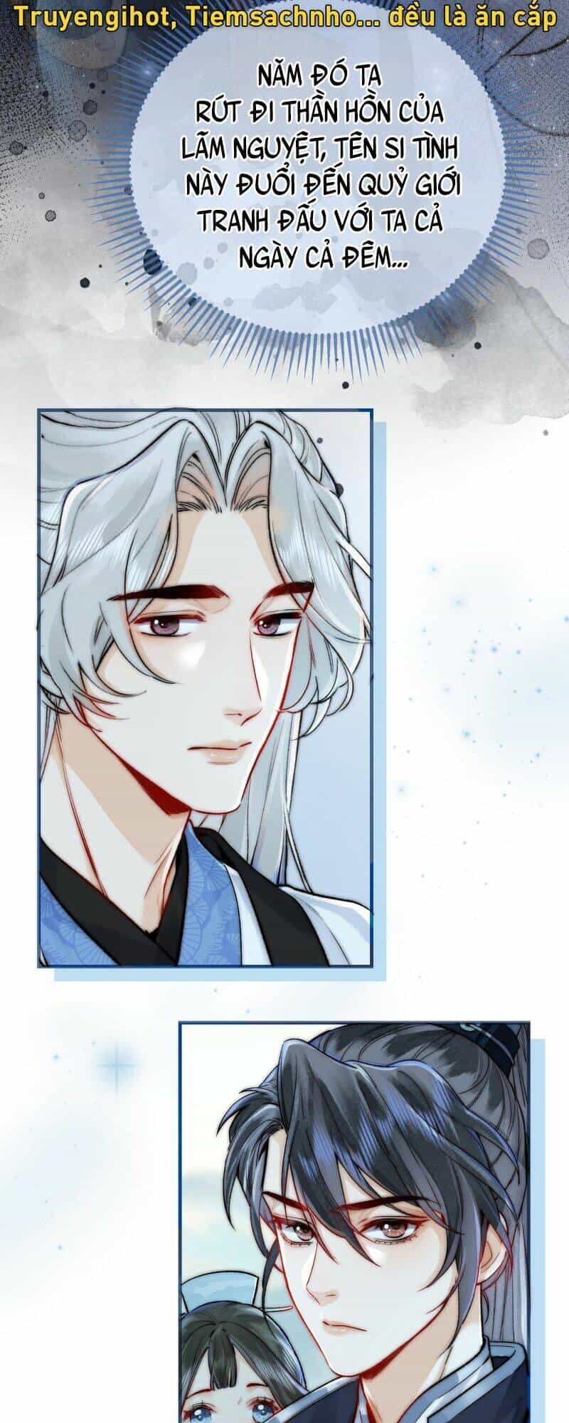 Vi Đồ Bất Kính - Chương 6 - ảnh 6