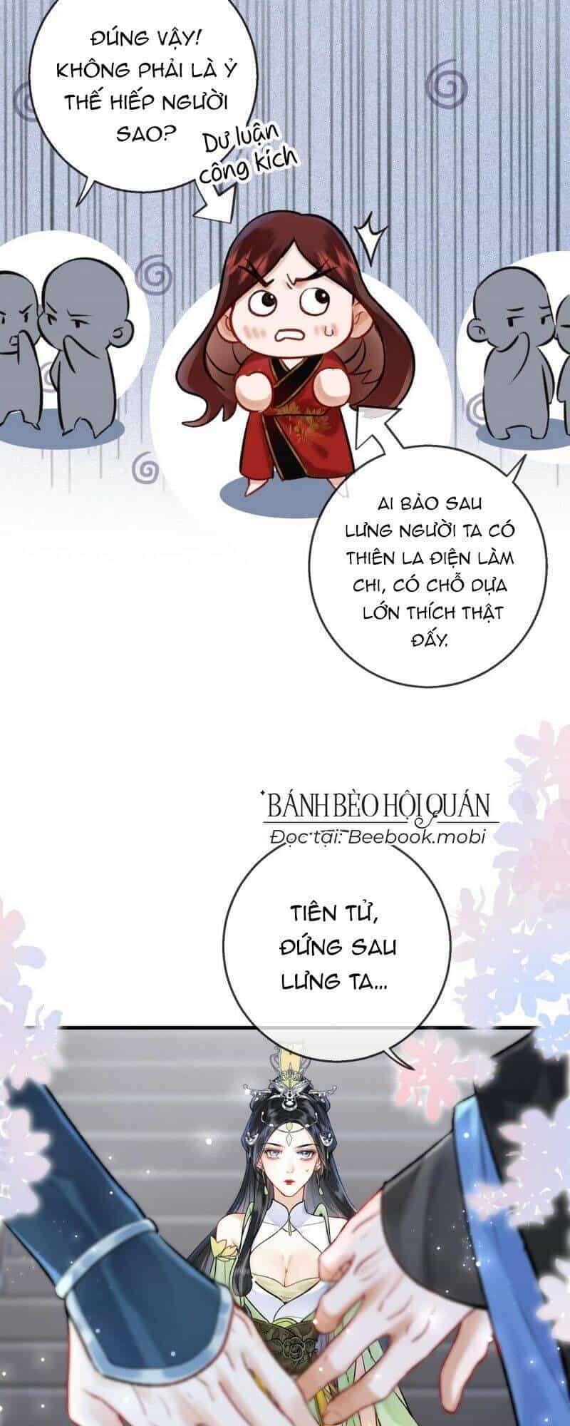 Vi Đồ Bất Kính - Chương 7 - ảnh 19