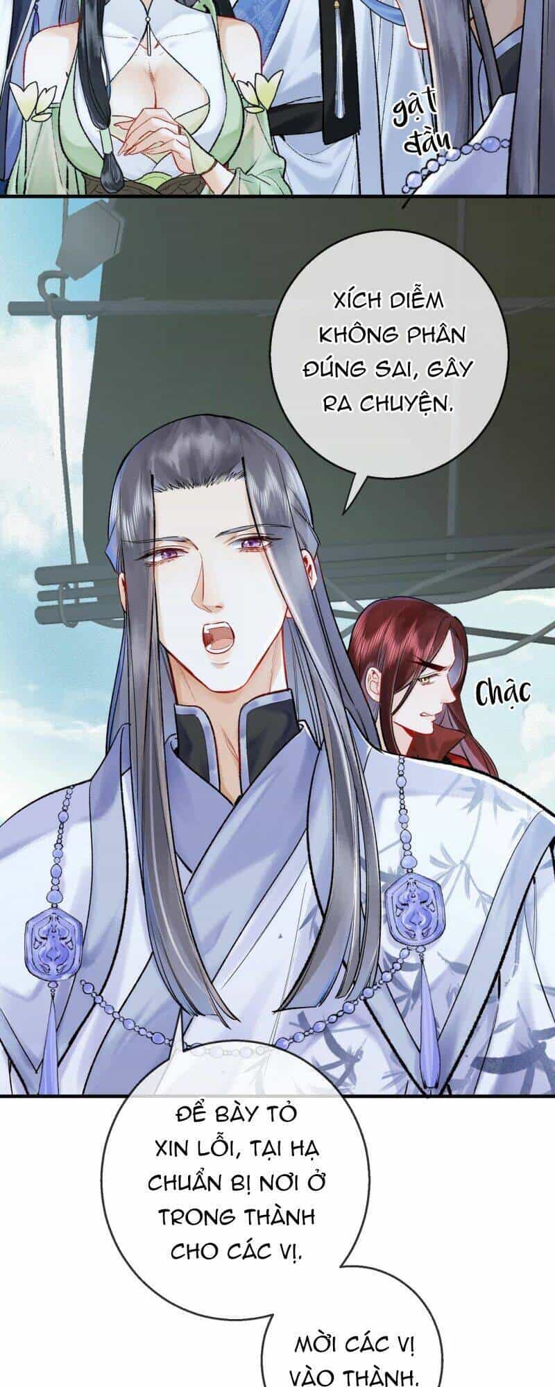 Vi Đồ Bất Kính - Chương 7 - ảnh 23