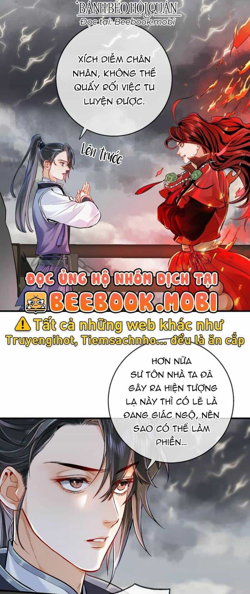 Vi Đồ Bất Kính - Chương 7 - ảnh 4