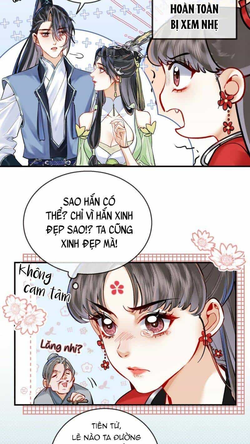 Vi Đồ Bất Kính - Chương 9 - ảnh 21