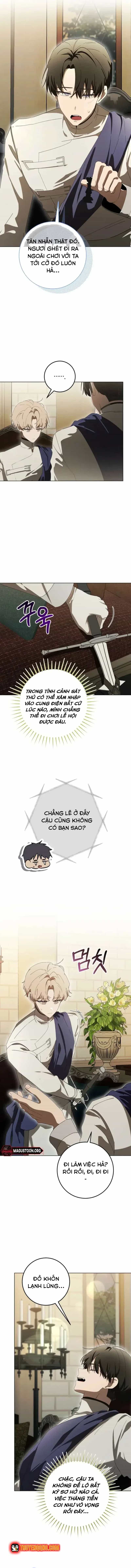 Ví Dụ Thất Bại Của Lời Nguyền Hoàn Hảo - Chương 10 - ảnh 14