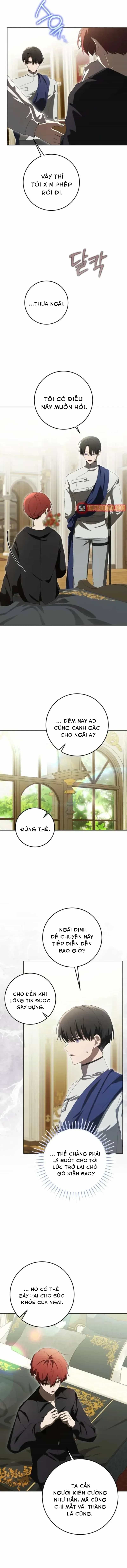 Ví Dụ Thất Bại Của Lời Nguyền Hoàn Hảo - Chương 11 - ảnh 15