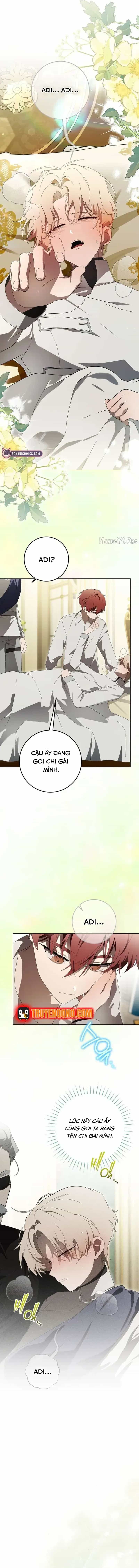 Ví Dụ Thất Bại Của Lời Nguyền Hoàn Hảo - Chương 14 - ảnh 9