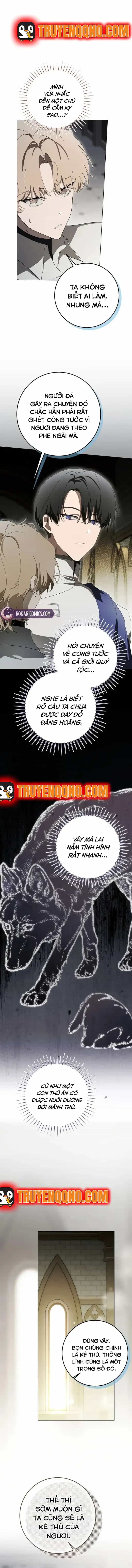 Ví Dụ Thất Bại Của Lời Nguyền Hoàn Hảo - Chương 18 - ảnh 16