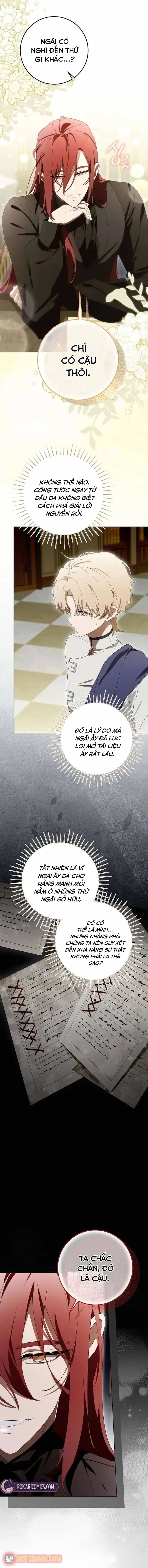 Ví Dụ Thất Bại Của Lời Nguyền Hoàn Hảo - Chương 19 - ảnh 13