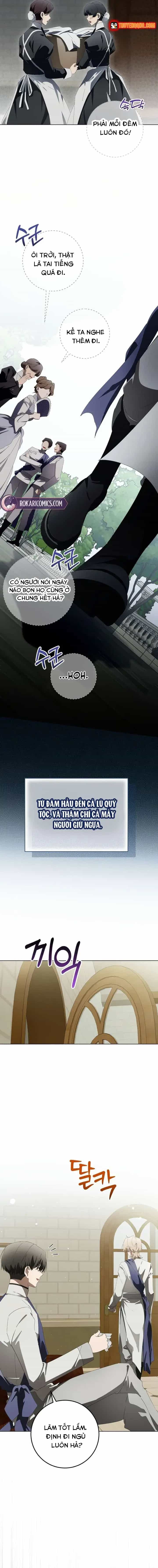 Ví Dụ Thất Bại Của Lời Nguyền Hoàn Hảo - Chương 20 - ảnh 7