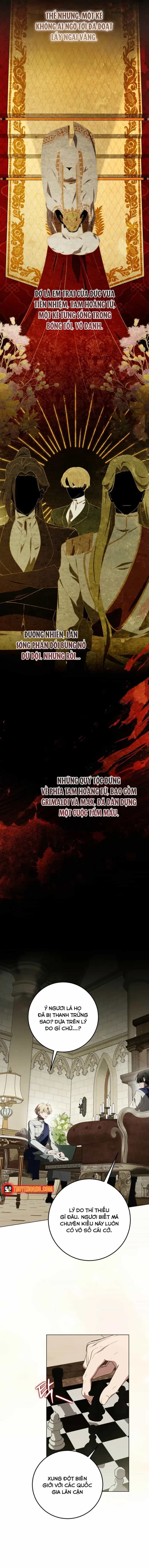 Ví Dụ Thất Bại Của Lời Nguyền Hoàn Hảo - Chương 26 - ảnh 4
