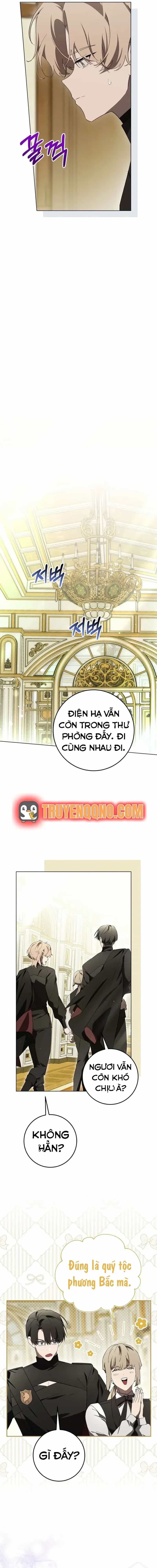Ví Dụ Thất Bại Của Lời Nguyền Hoàn Hảo - Chương 28 - ảnh 4
