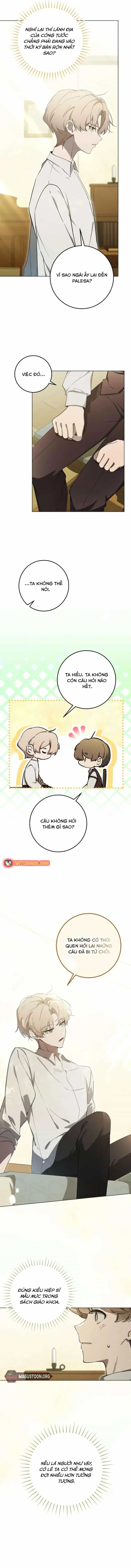Ví Dụ Thất Bại Của Lời Nguyền Hoàn Hảo - Chương 2 - ảnh 16