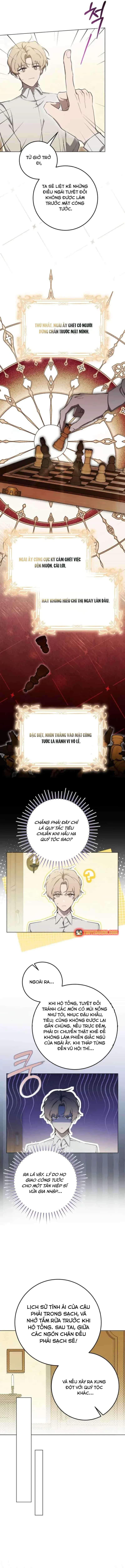 Ví Dụ Thất Bại Của Lời Nguyền Hoàn Hảo - Chương 2 - ảnh 17