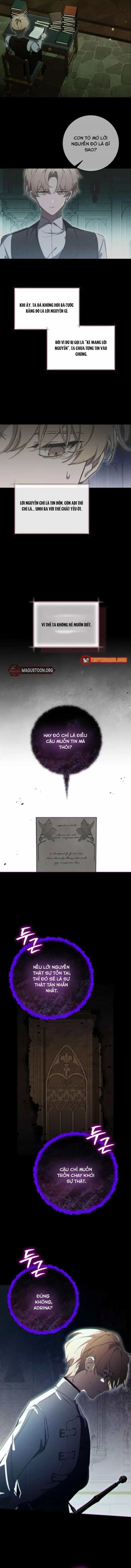 Ví Dụ Thất Bại Của Lời Nguyền Hoàn Hảo - Chương 2 - ảnh 21