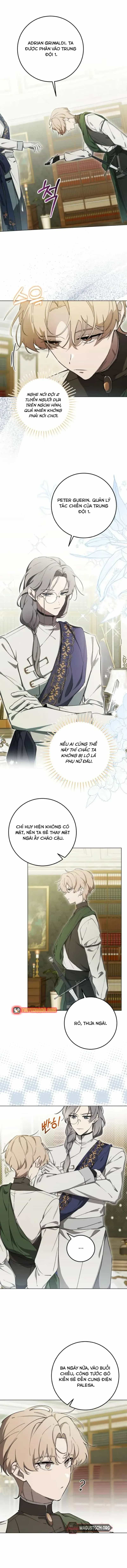 Ví Dụ Thất Bại Của Lời Nguyền Hoàn Hảo - Chương 2 - ảnh 8