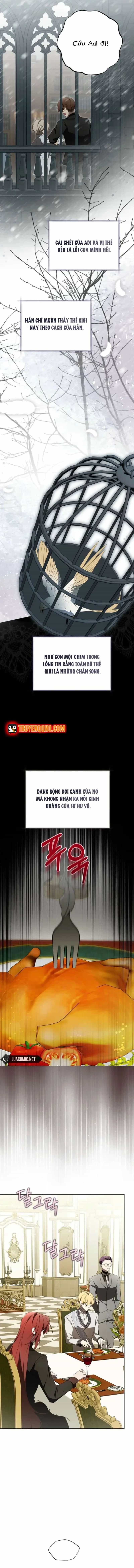 Ví Dụ Thất Bại Của Lời Nguyền Hoàn Hảo - Chương 29 - ảnh 6
