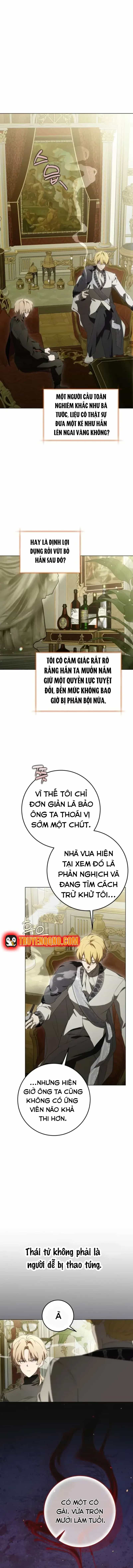 Ví Dụ Thất Bại Của Lời Nguyền Hoàn Hảo - Chương 30 - ảnh 5