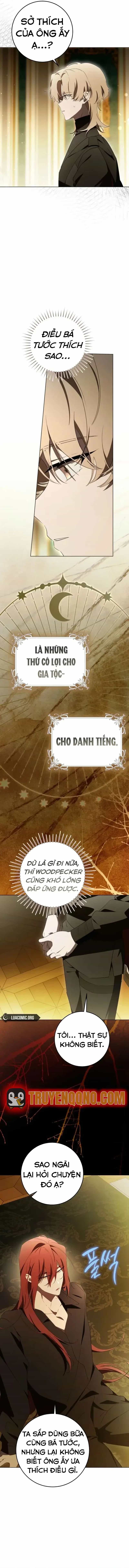 Ví Dụ Thất Bại Của Lời Nguyền Hoàn Hảo - Chương 31 - ảnh 10