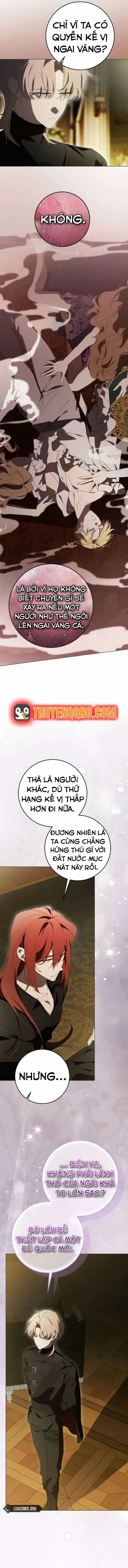 Ví Dụ Thất Bại Của Lời Nguyền Hoàn Hảo - Chương 31 - ảnh 13