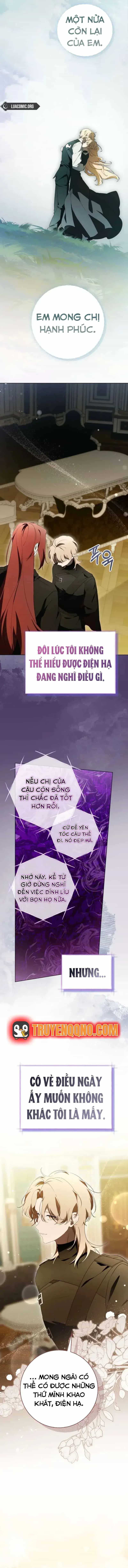 Ví Dụ Thất Bại Của Lời Nguyền Hoàn Hảo - Chương 31 - ảnh 16