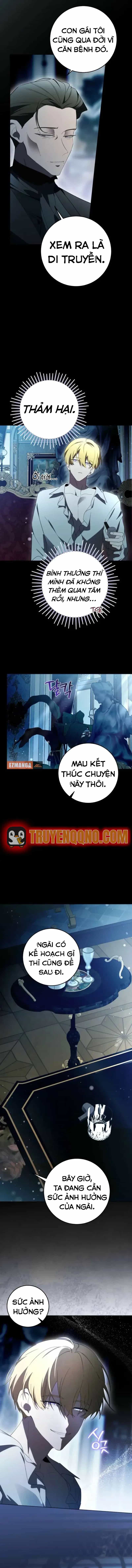 Ví Dụ Thất Bại Của Lời Nguyền Hoàn Hảo - Chương 32 - ảnh 5