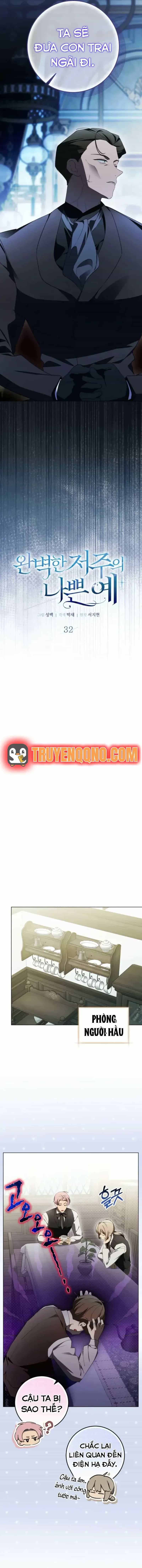 Ví Dụ Thất Bại Của Lời Nguyền Hoàn Hảo - Chương 32 - ảnh 6