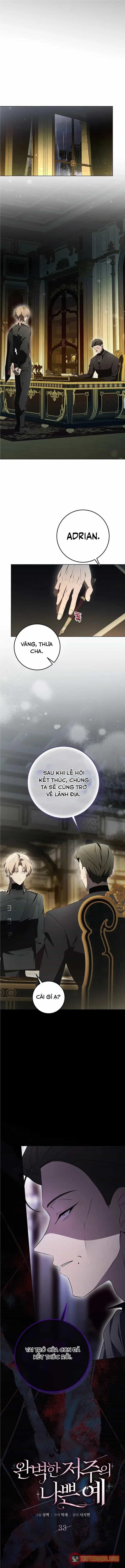 Ví Dụ Thất Bại Của Lời Nguyền Hoàn Hảo - Chương 33 - ảnh 4