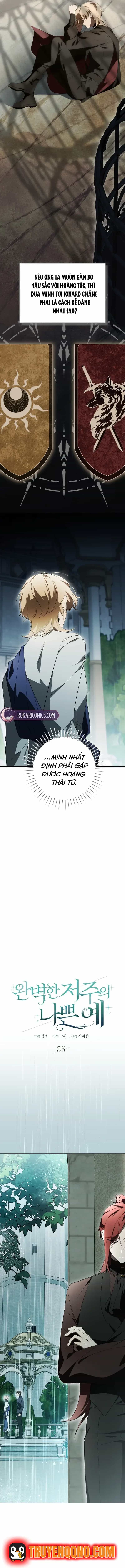 Ví Dụ Thất Bại Của Lời Nguyền Hoàn Hảo - Chương 35 - ảnh 6