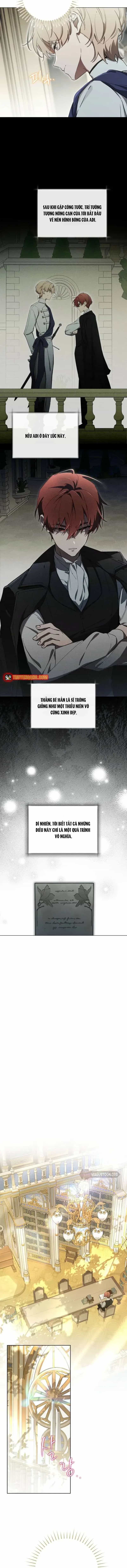 Ví Dụ Thất Bại Của Lời Nguyền Hoàn Hảo - Chương 3 - ảnh 10