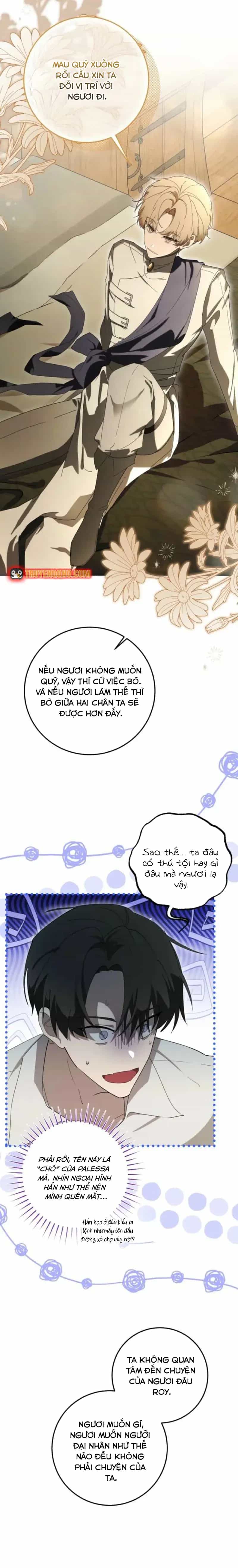 Ví Dụ Thất Bại Của Lời Nguyền Hoàn Hảo - Chương 5 - ảnh 14