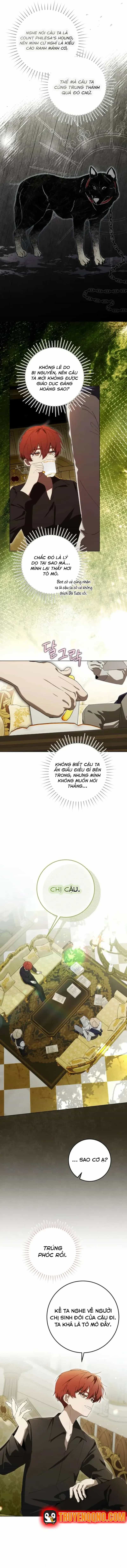 Ví Dụ Thất Bại Của Lời Nguyền Hoàn Hảo - Chương 6 - ảnh 17