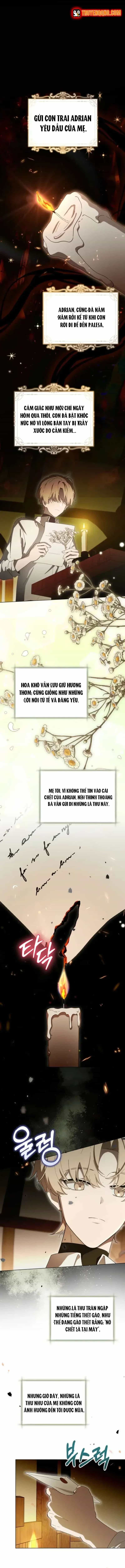 Ví Dụ Thất Bại Của Lời Nguyền Hoàn Hảo - Chương 8 - ảnh 3