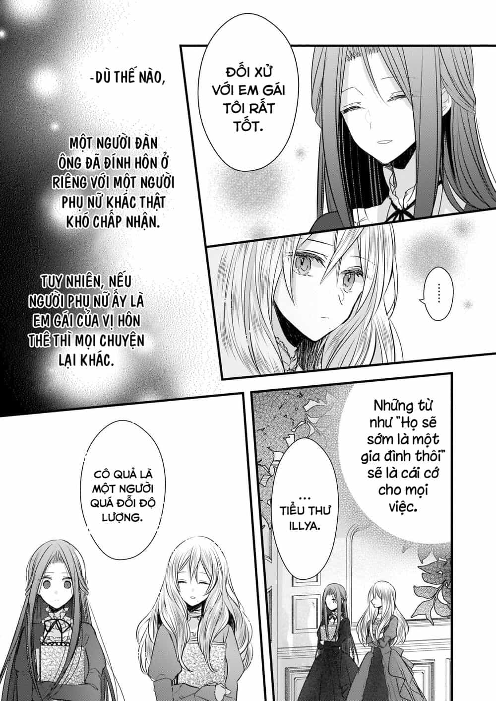 Vị Hôn Phu Của Tôi Đã Rơi Vào Lưới Tình Với Em Gái - Chương 0 - ảnh 16