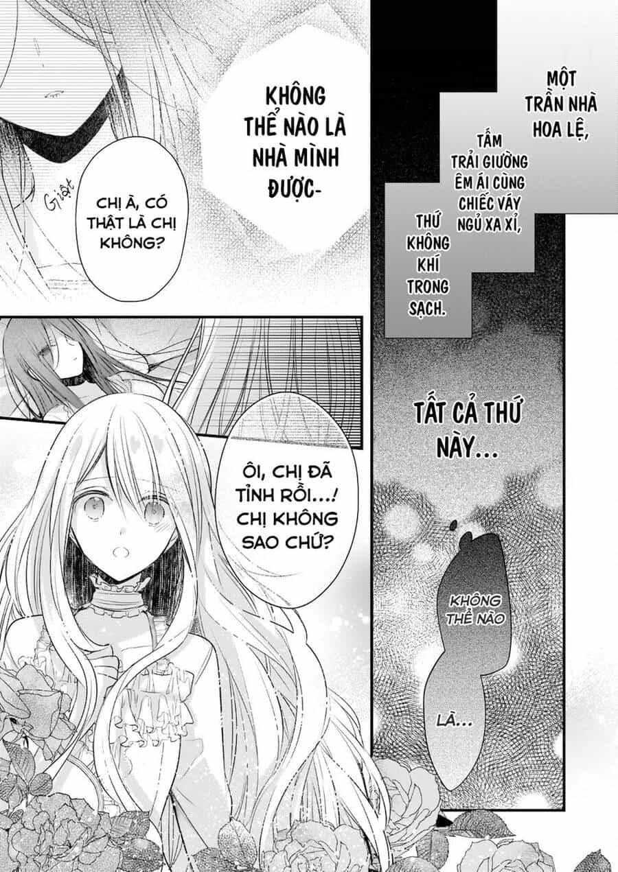 Vị Hôn Phu Của Tôi Đã Rơi Vào Lưới Tình Với Em Gái - Chương 12 - ảnh 4