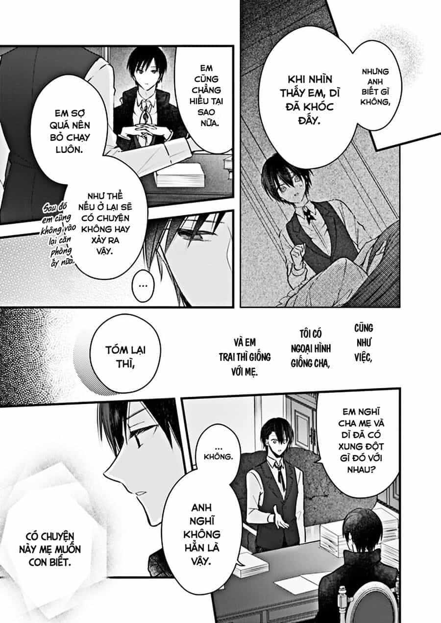 Vị Hôn Phu Của Tôi Đã Rơi Vào Lưới Tình Với Em Gái - Chương 23.5 - ảnh 19