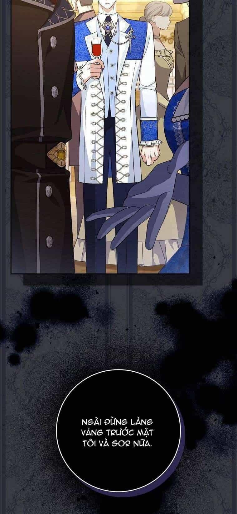 Vị Hôn Phu Phản Diện Cản Trở Con Đường Hoa Của Tôi - Chương 14 - ảnh 8