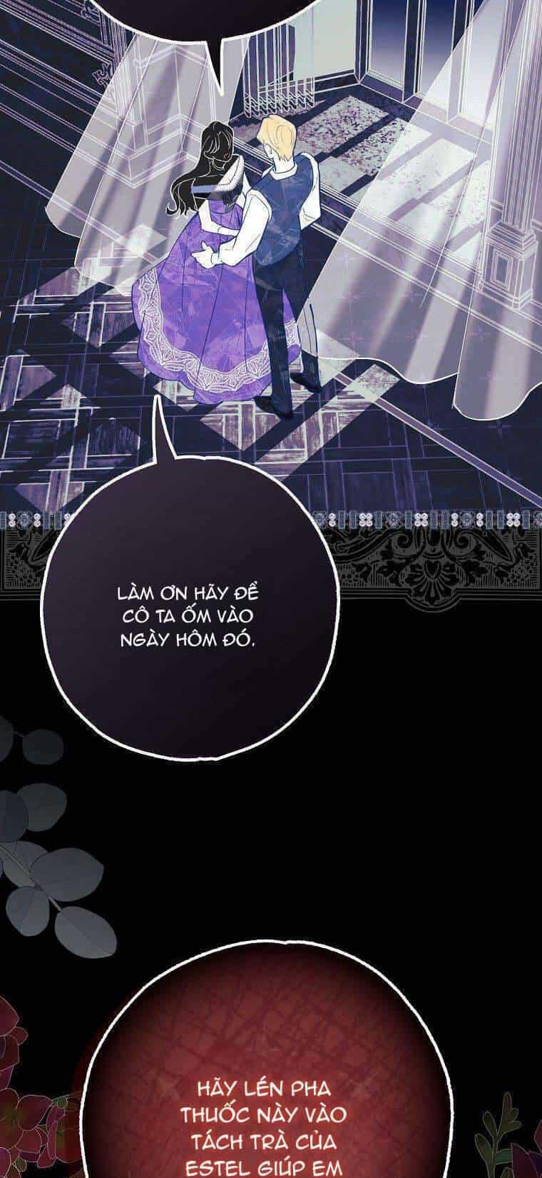 Vị Hôn Phu Phản Diện Cản Trở Con Đường Hoa Của Tôi - Chương 2 - ảnh 49