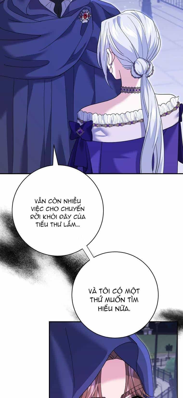Vị Hôn Phu Phản Diện Cản Trở Con Đường Hoa Của Tôi - Chương 29 - ảnh 44