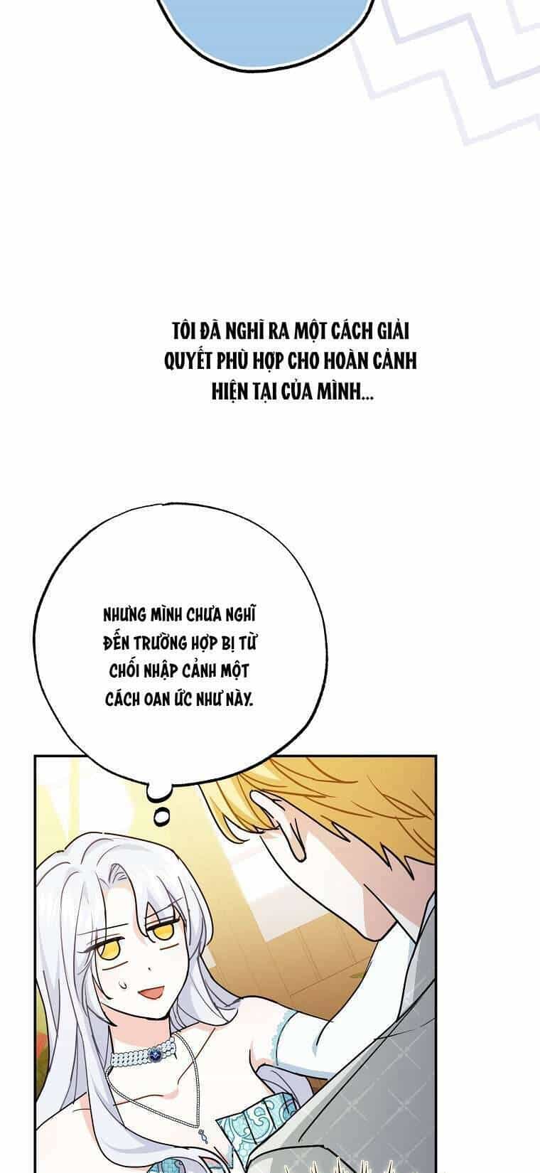 Vị Hôn Phu Phản Diện Cản Trở Con Đường Hoa Của Tôi - Chương 3 - ảnh 43