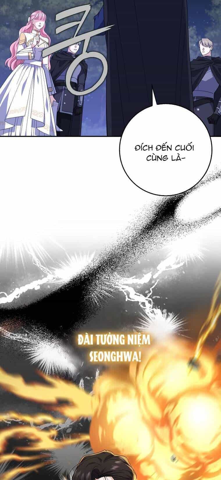 Vị Hôn Phu Phản Diện Cản Trở Con Đường Hoa Của Tôi - Chương 32 - ảnh 22