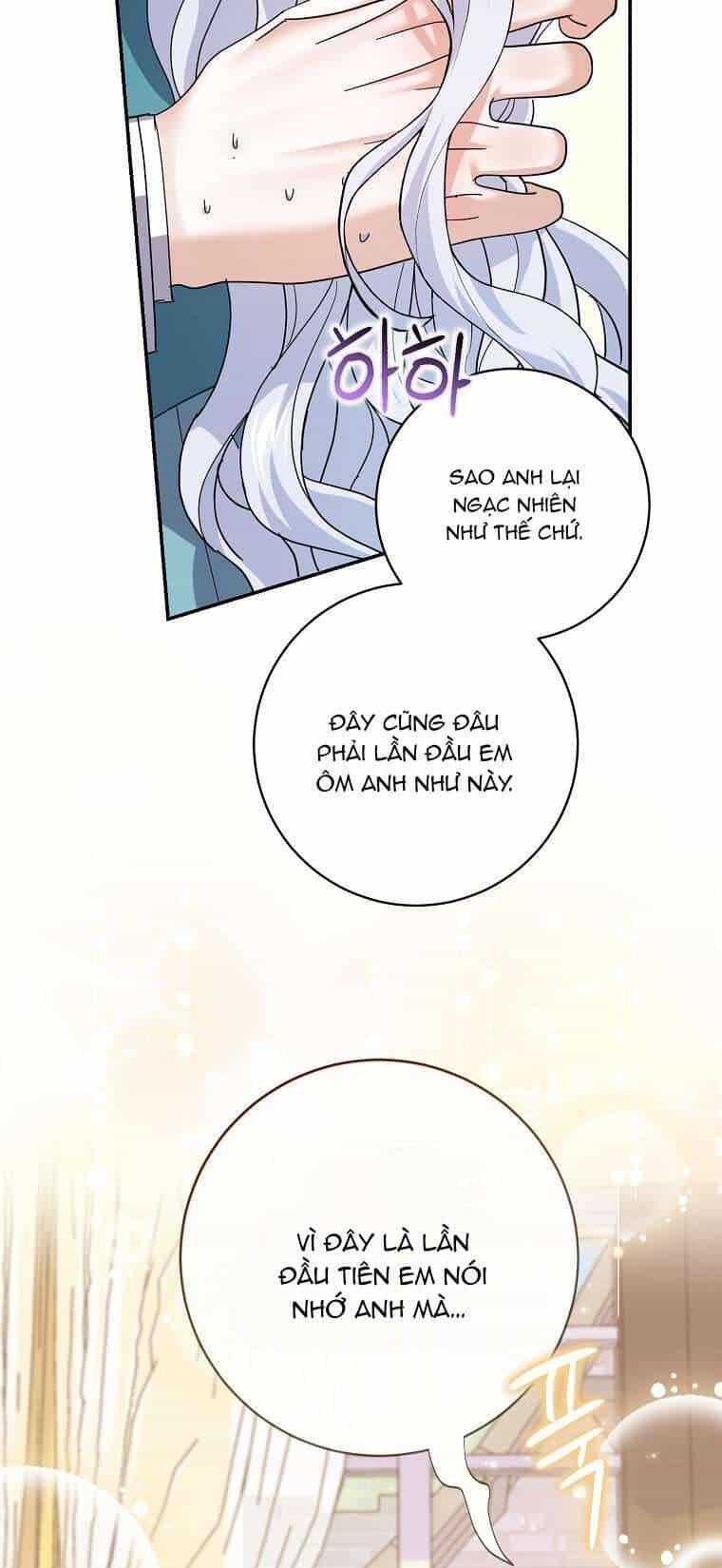 Vị Hôn Phu Phản Diện Cản Trở Con Đường Hoa Của Tôi - Chương 35 - ảnh 54