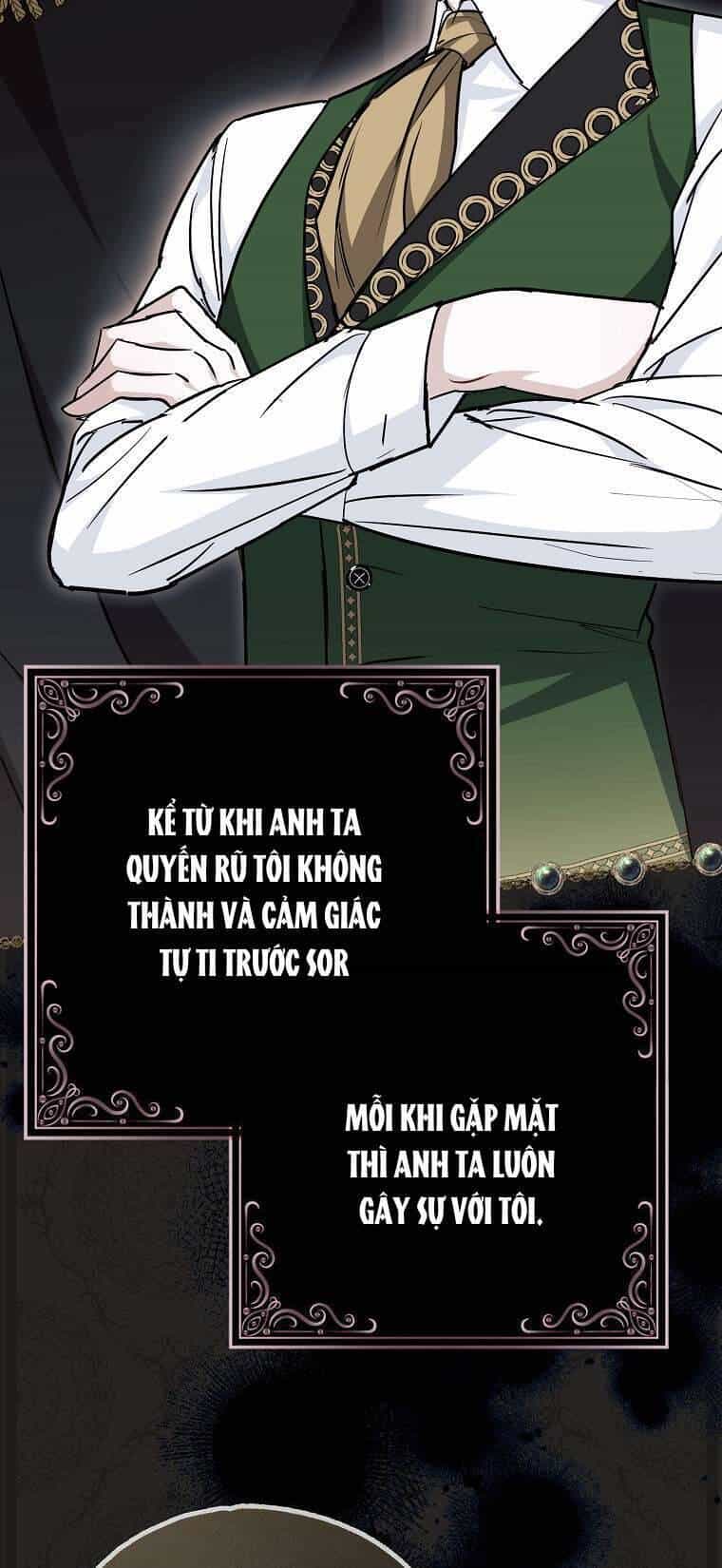 Vị Hôn Phu Phản Diện Cản Trở Con Đường Hoa Của Tôi - Chương 4 - ảnh 9