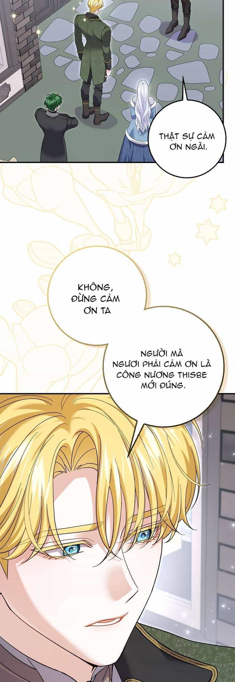 Vị Hôn Phu Phản Diện Cản Trở Con Đường Hoa Của Tôi - Chương 44 - ảnh 3