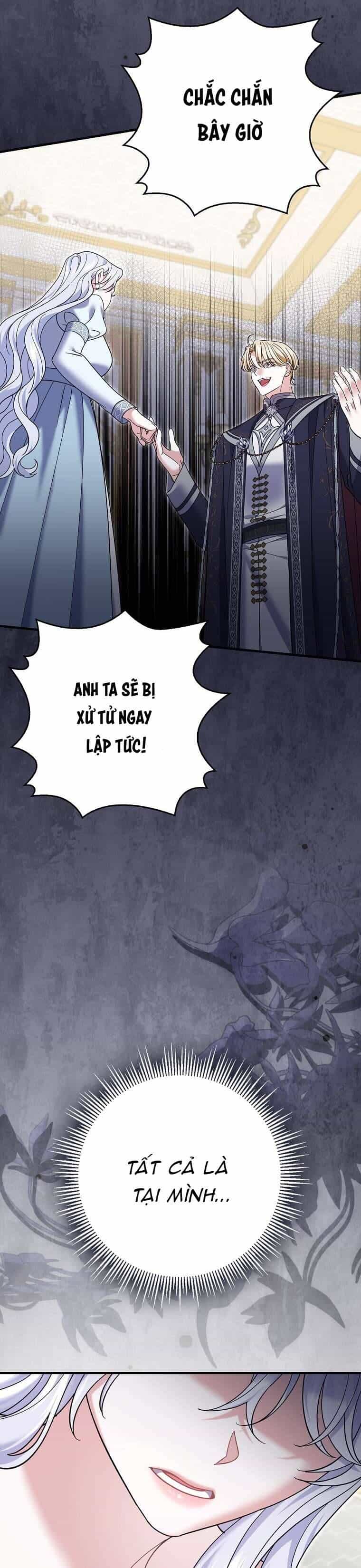 Vị Hôn Phu Phản Diện Cản Trở Con Đường Hoa Của Tôi - Chương 64 - ảnh 7