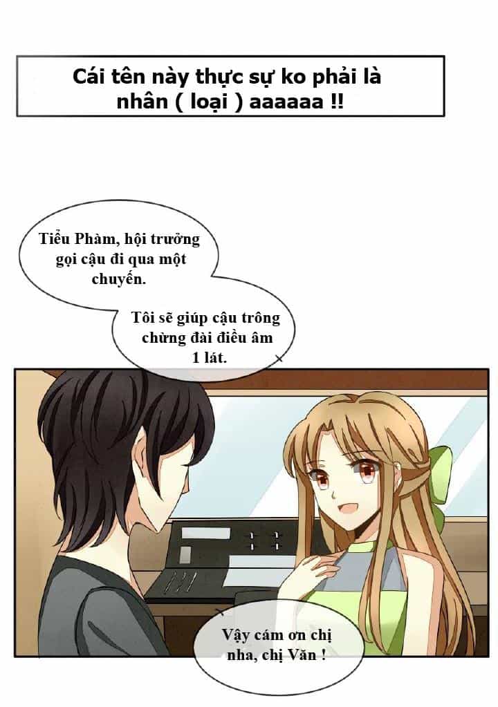 Vị Hôn Thê Bỏ Trốn - Chương 13 - ảnh 8