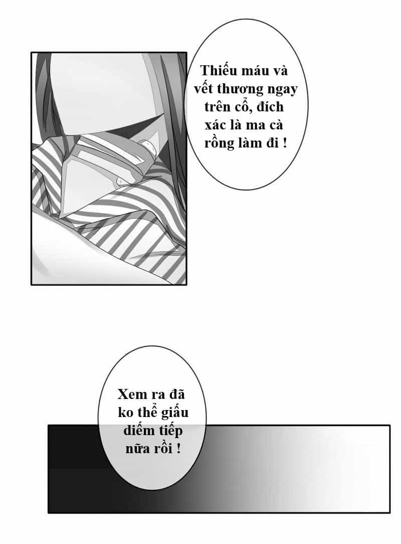 Vị Hôn Thê Bỏ Trốn - Chương 19 - ảnh 22