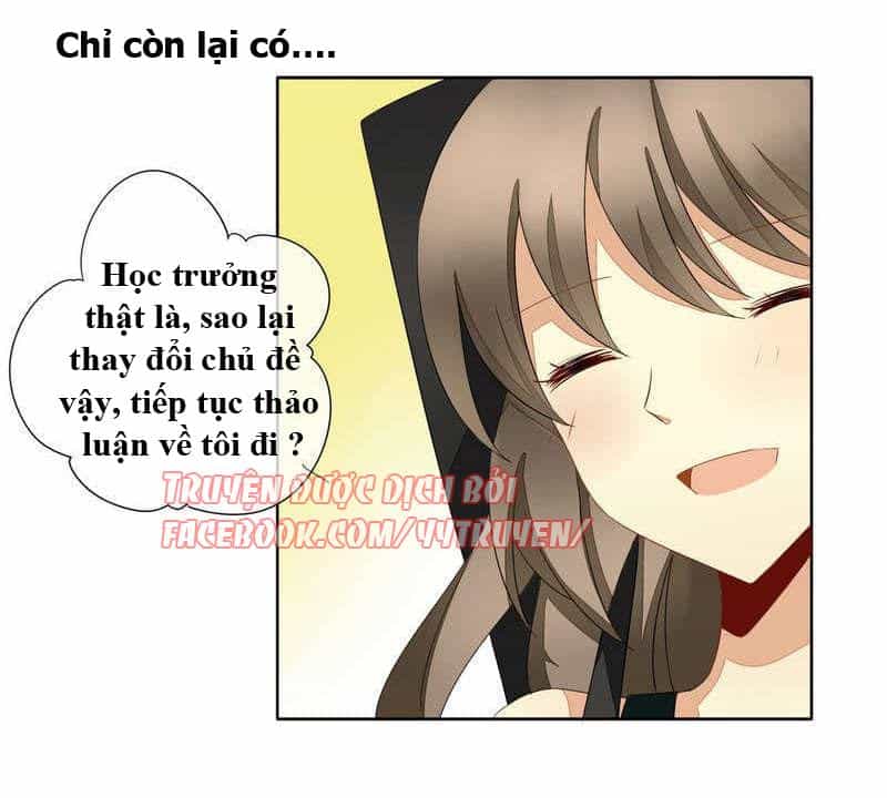 Vị Hôn Thê Bỏ Trốn - Chương 21 - ảnh 19