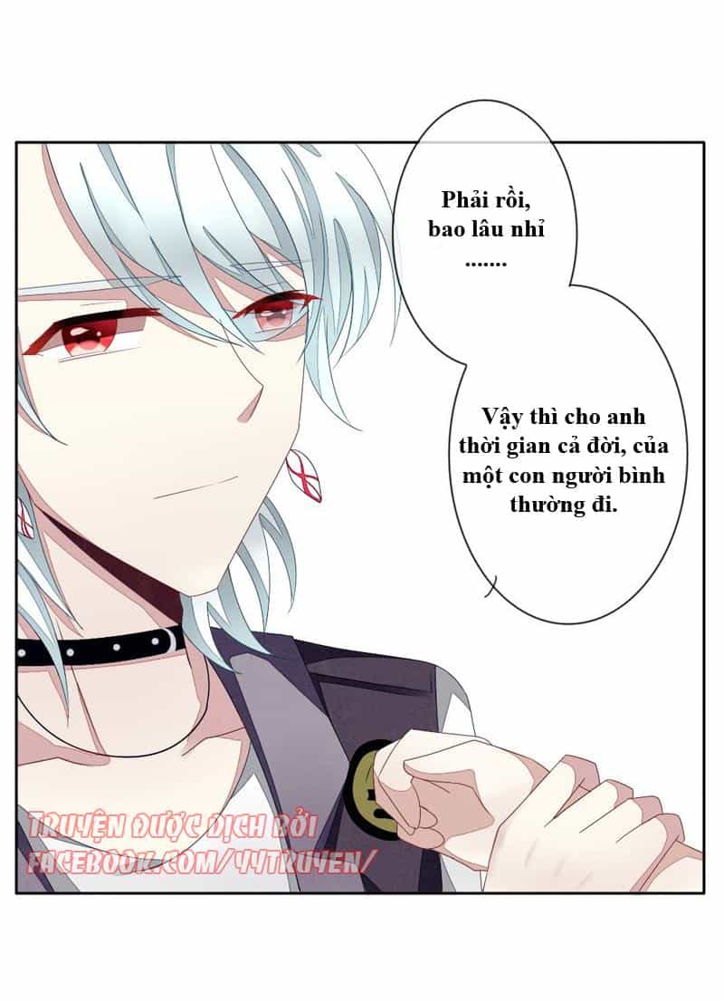 Vị Hôn Thê Bỏ Trốn - Chương 24 - ảnh 4