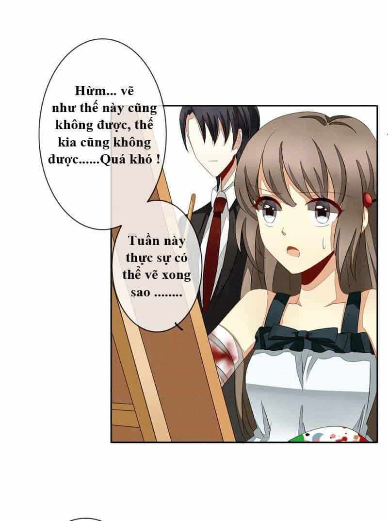 Vị Hôn Thê Bỏ Trốn - Chương 26 - ảnh 13