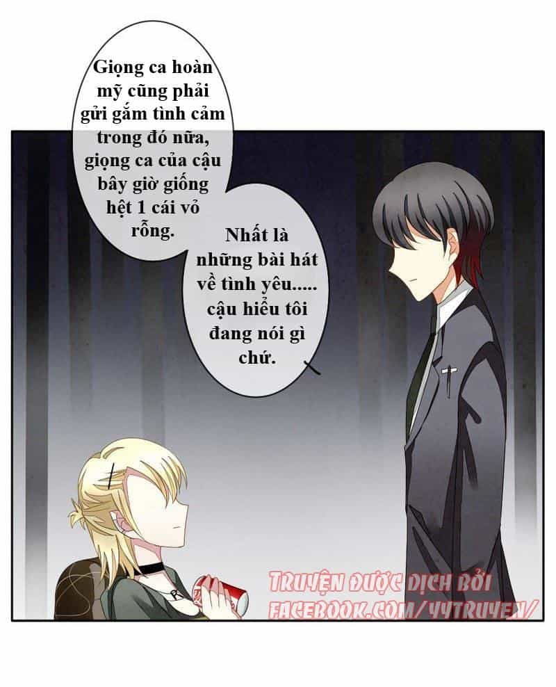 Vị Hôn Thê Bỏ Trốn - Chương 26 - ảnh 6